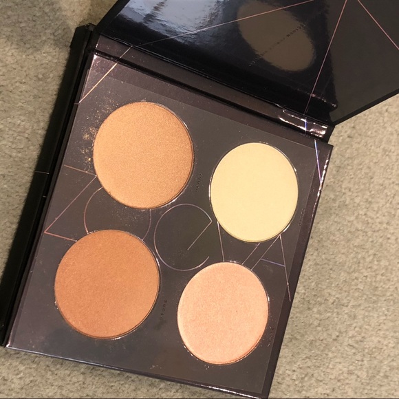 ZOEVA Strobe Spectrum Palette BRAND NEW - Picture 1 of 4